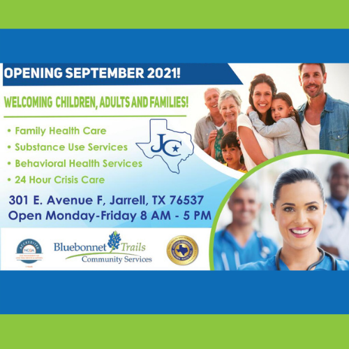 New Jarrell ISD Clinic Now Open!
