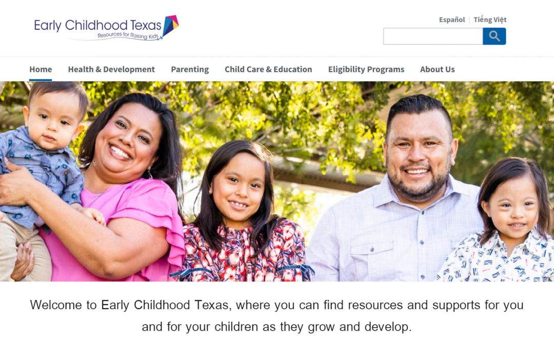 Early Childhood Texas