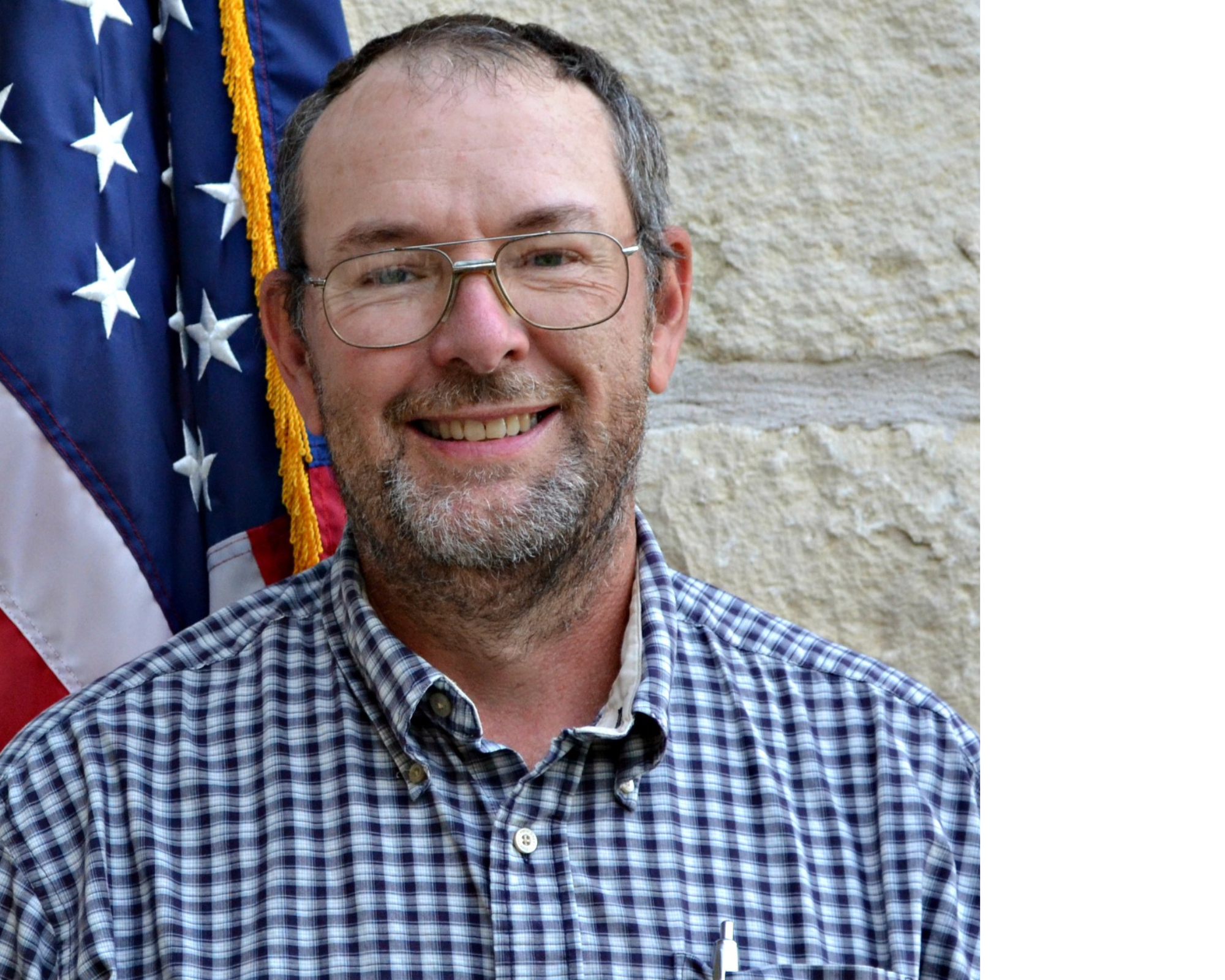 John Raeke, Board Vice Chair and board member for Gonzales County