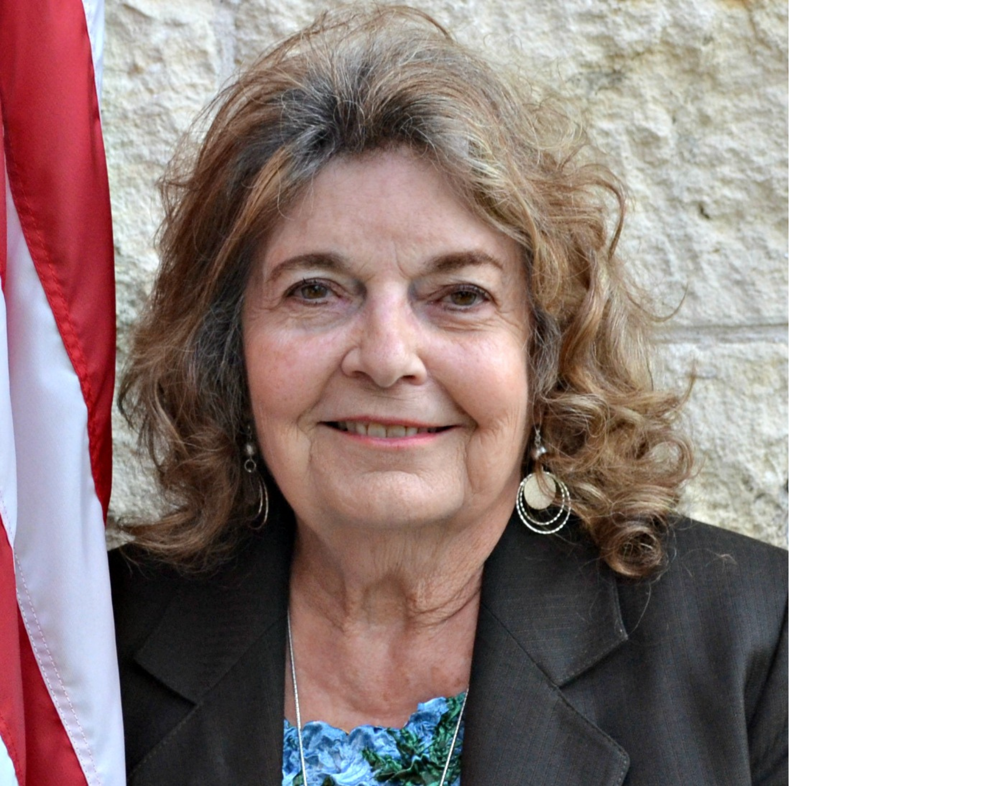 Shirley Hester, board member for Guadalupe County