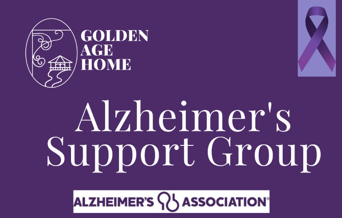 Alzheimer’s Support Group