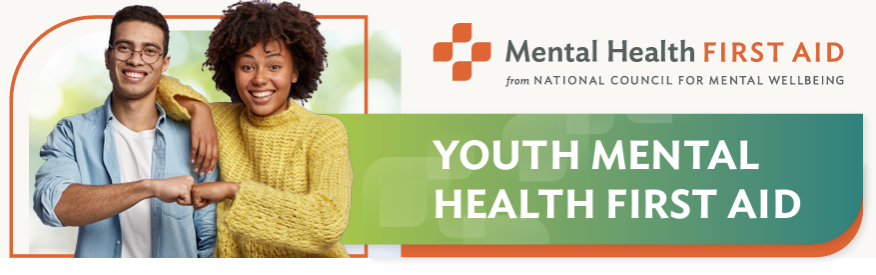 Youth Mental Health First Aid Training