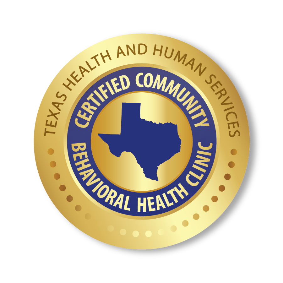 Texas Certified Community Behavioral Health Clinic Website