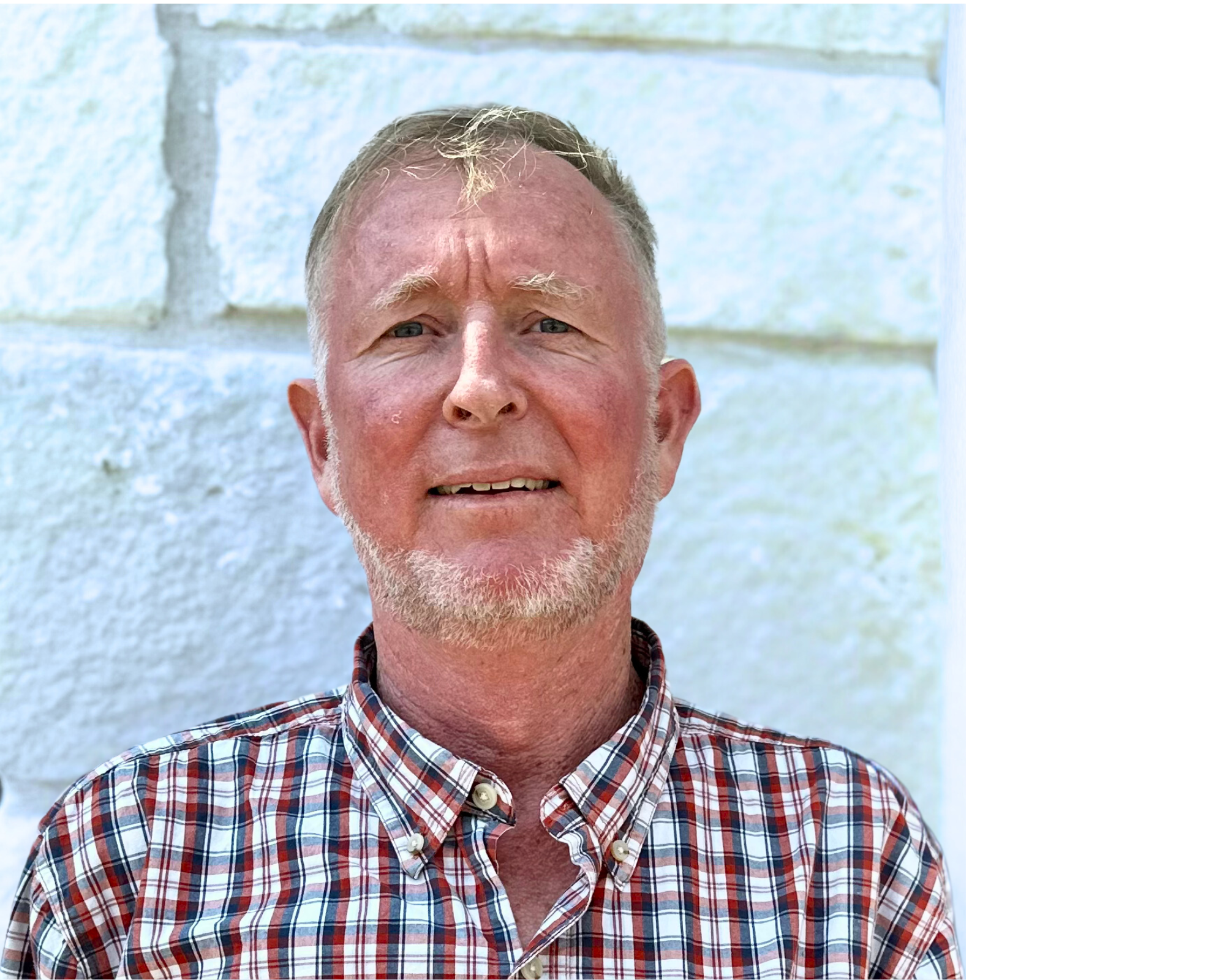 Terence Gahan, board member for Caldwell County